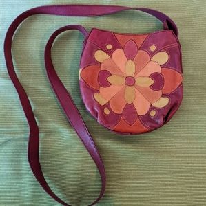 Rare, Super cute Lucky Brand crossbody bag